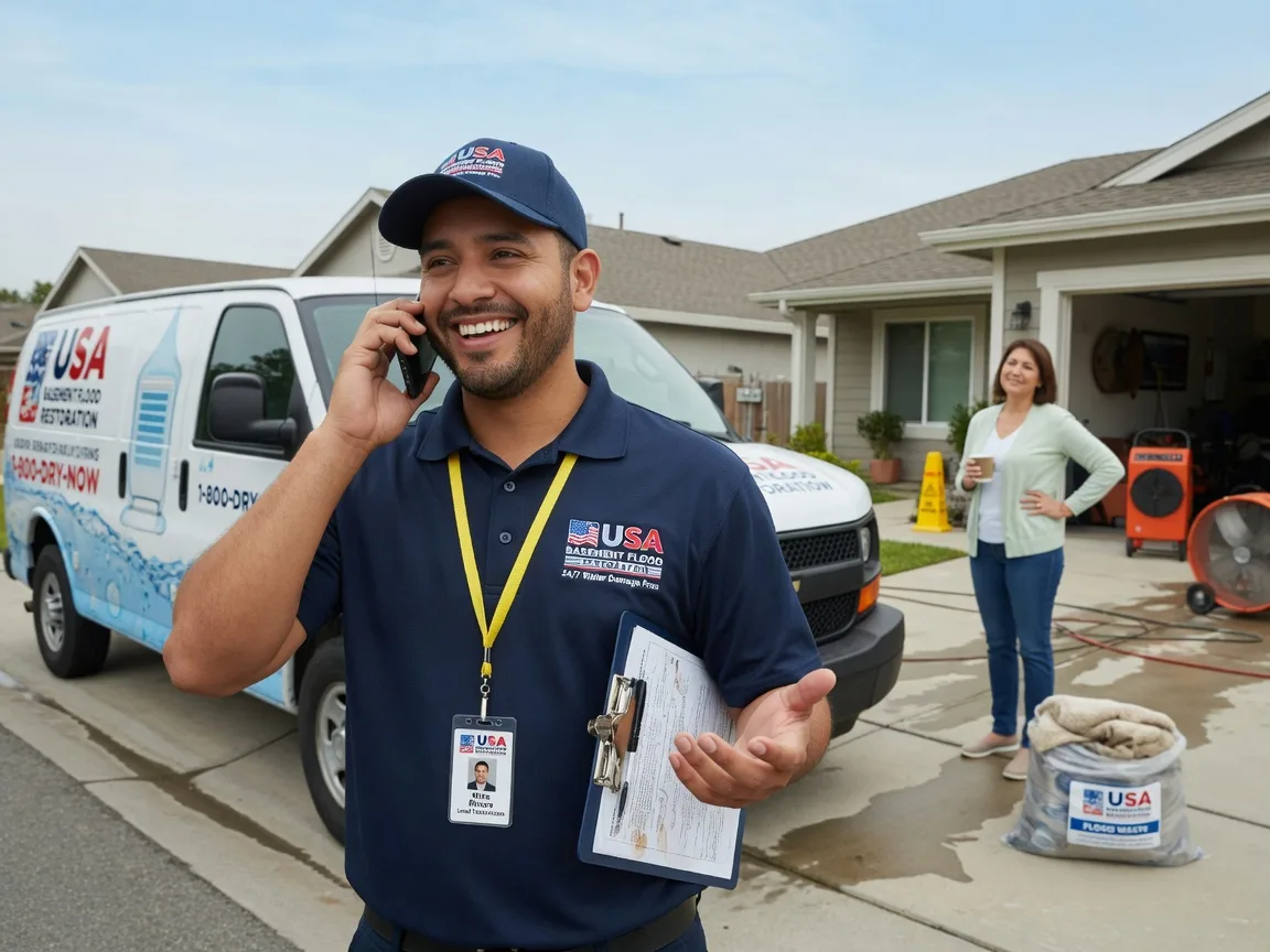 Basement Flood Cleanup Wright, AR FAQs